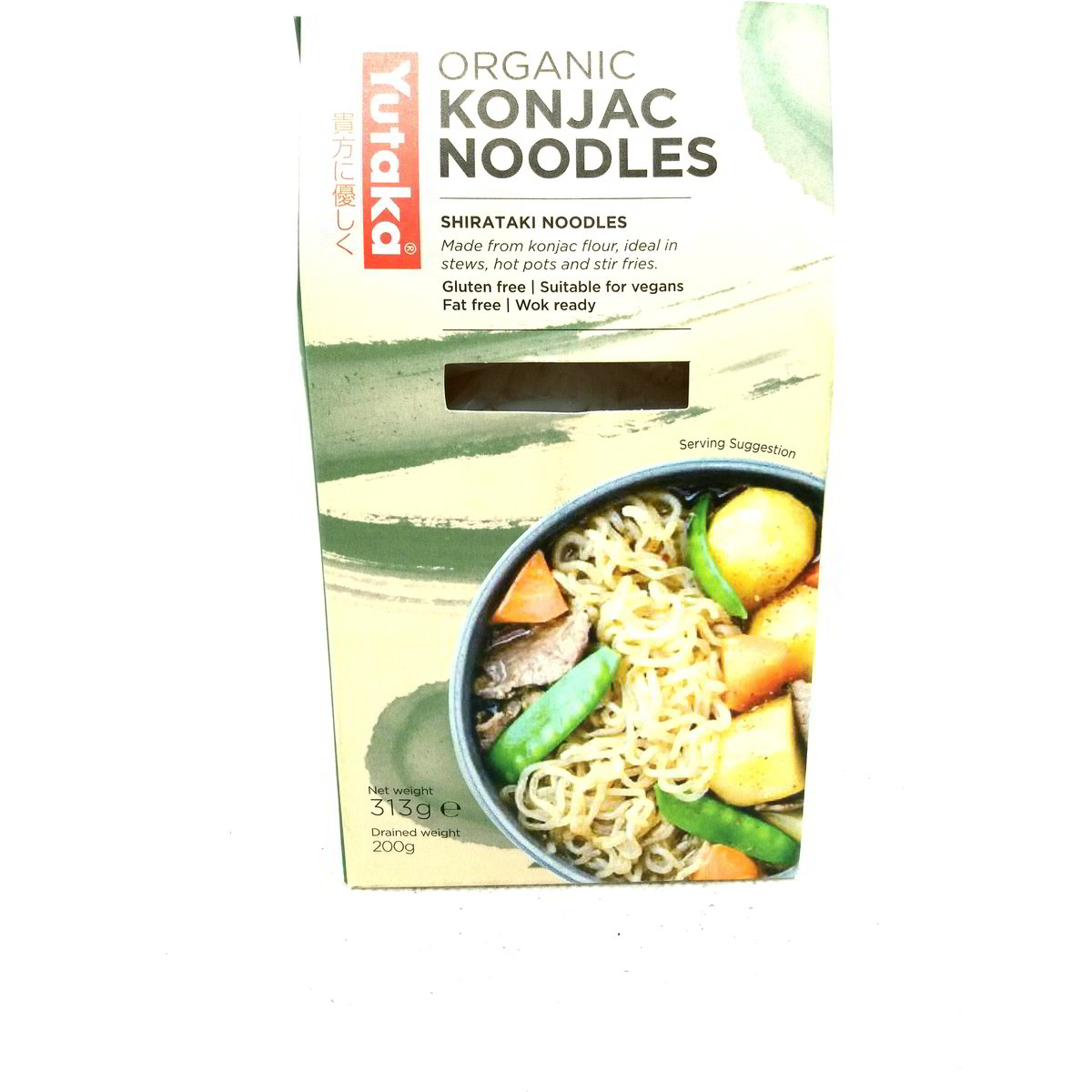Noodles konjac YUTAKA 313 G Coop Shop