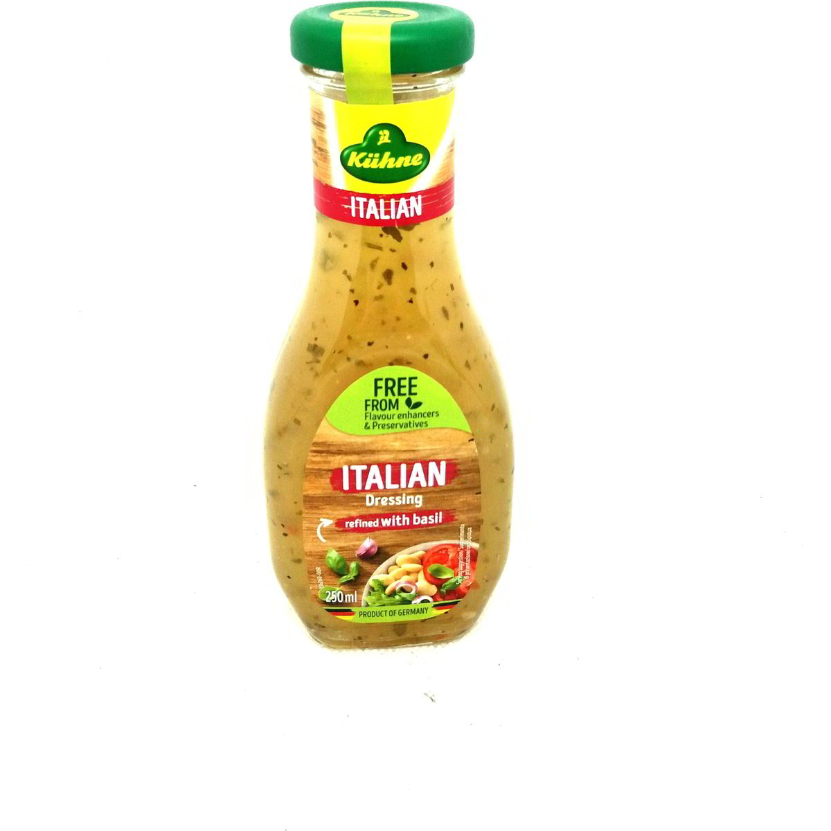 Salsa all'italiana KUHNE 250 ML Coop Shop