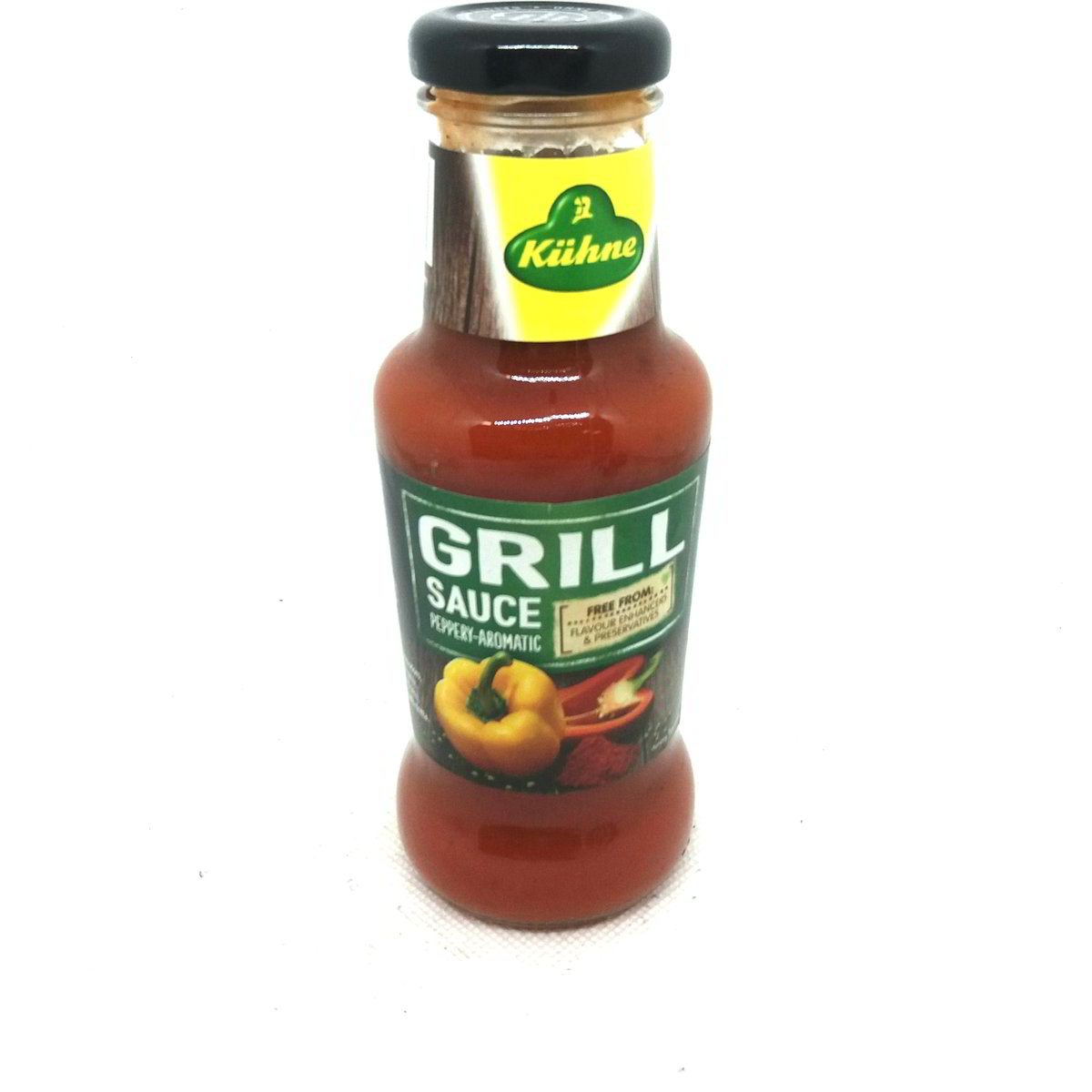 Salsa grill KUHNE 250 ML Coop Shop