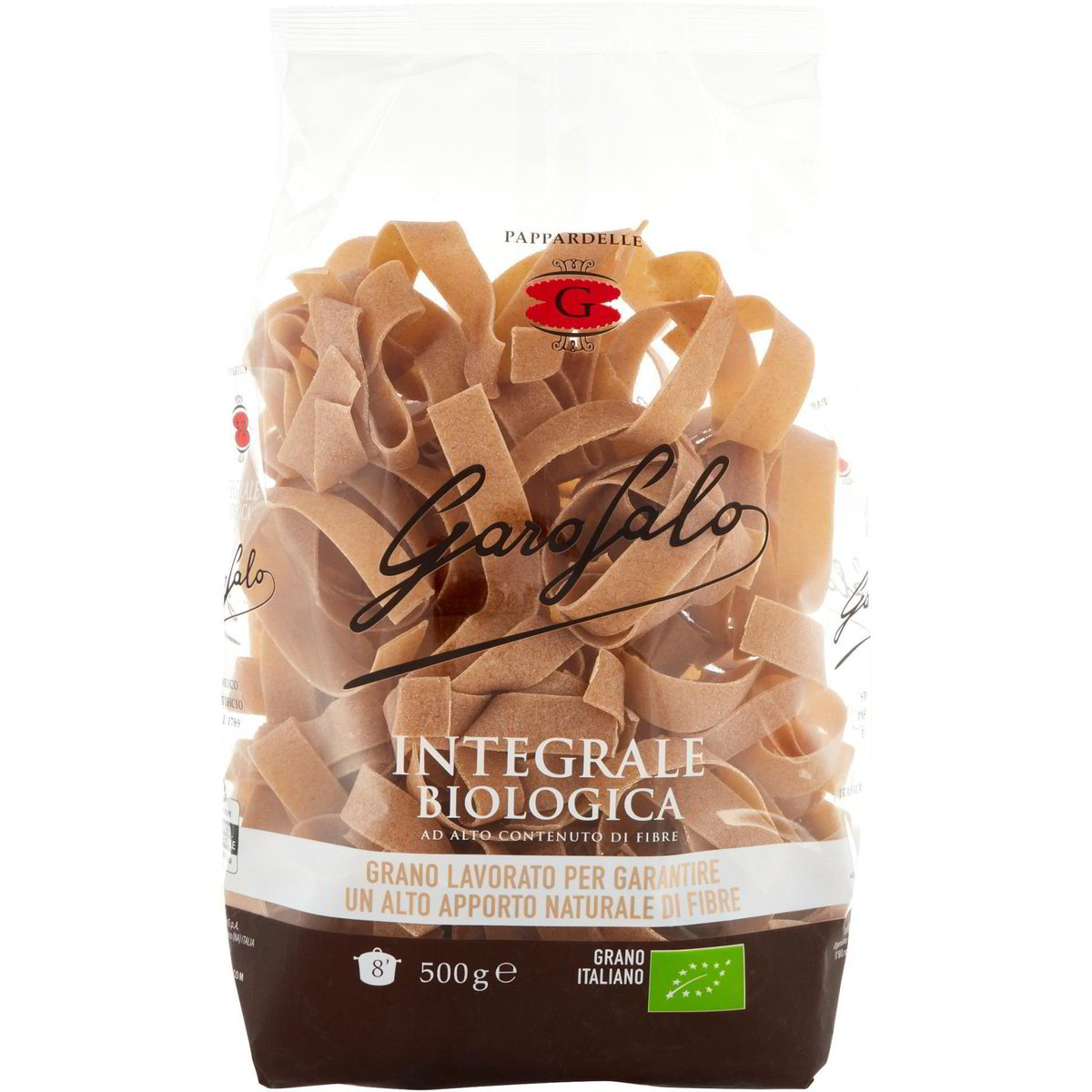 Pappardelle integrali n.513 GAROFALO 500 G Coop Shop