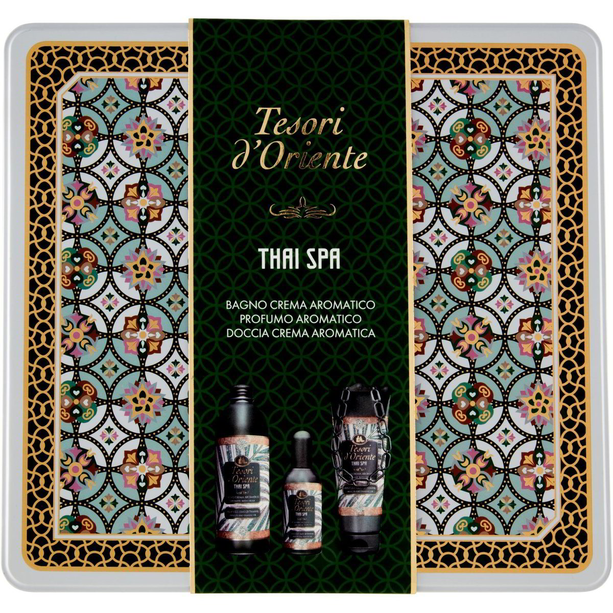 Confezione regalo set bagno thai spa TESORI D'ORIENTE 1 PZ - Coop Shop