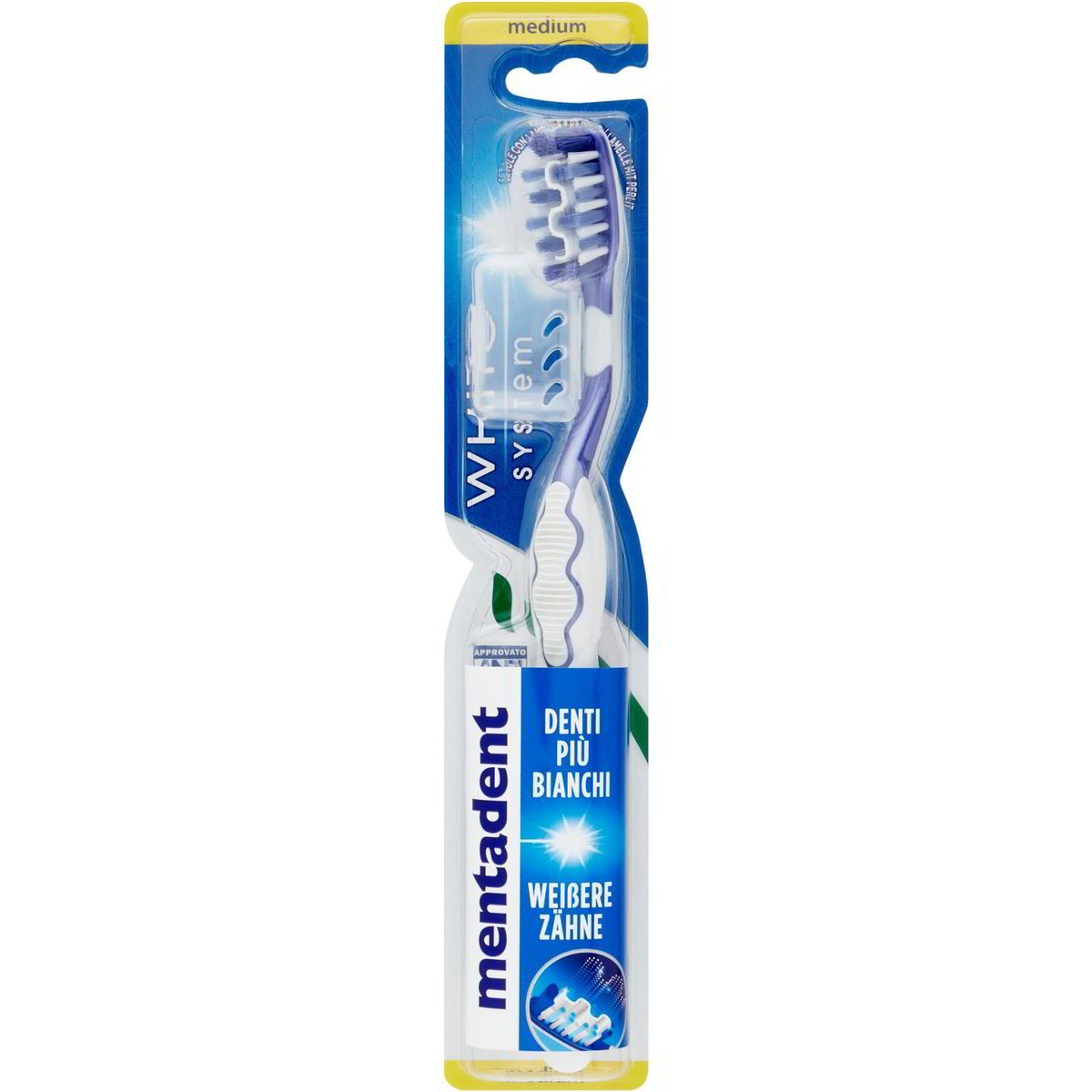 Porta Spazzolino Cromo E ABS Doppio Metodo Di Fissaggio | Leroy Merlin - Foto 2