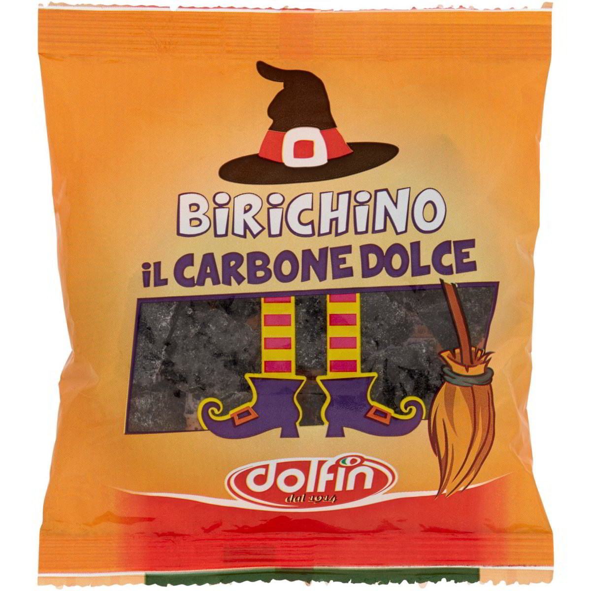 Carbone dolce DOLFIN 100 G - Coop Shop