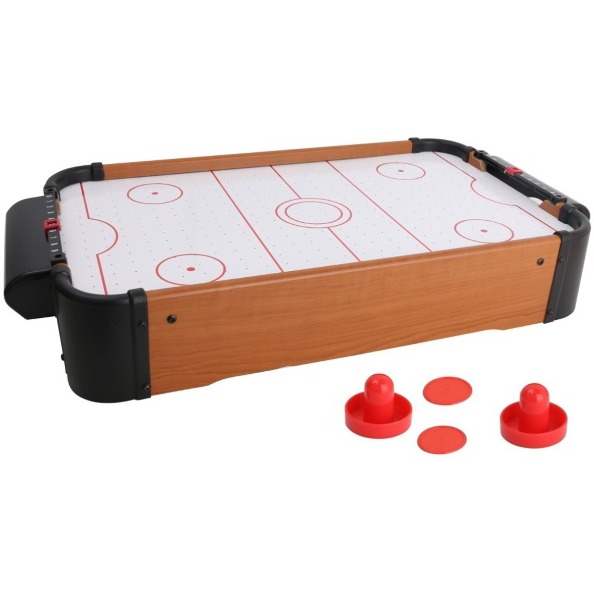 Mini Hockey Da Tavolo Con 12 Giocatori E Segnapunti - Gioco Da Tavolo Per Famiglia - Foto 2