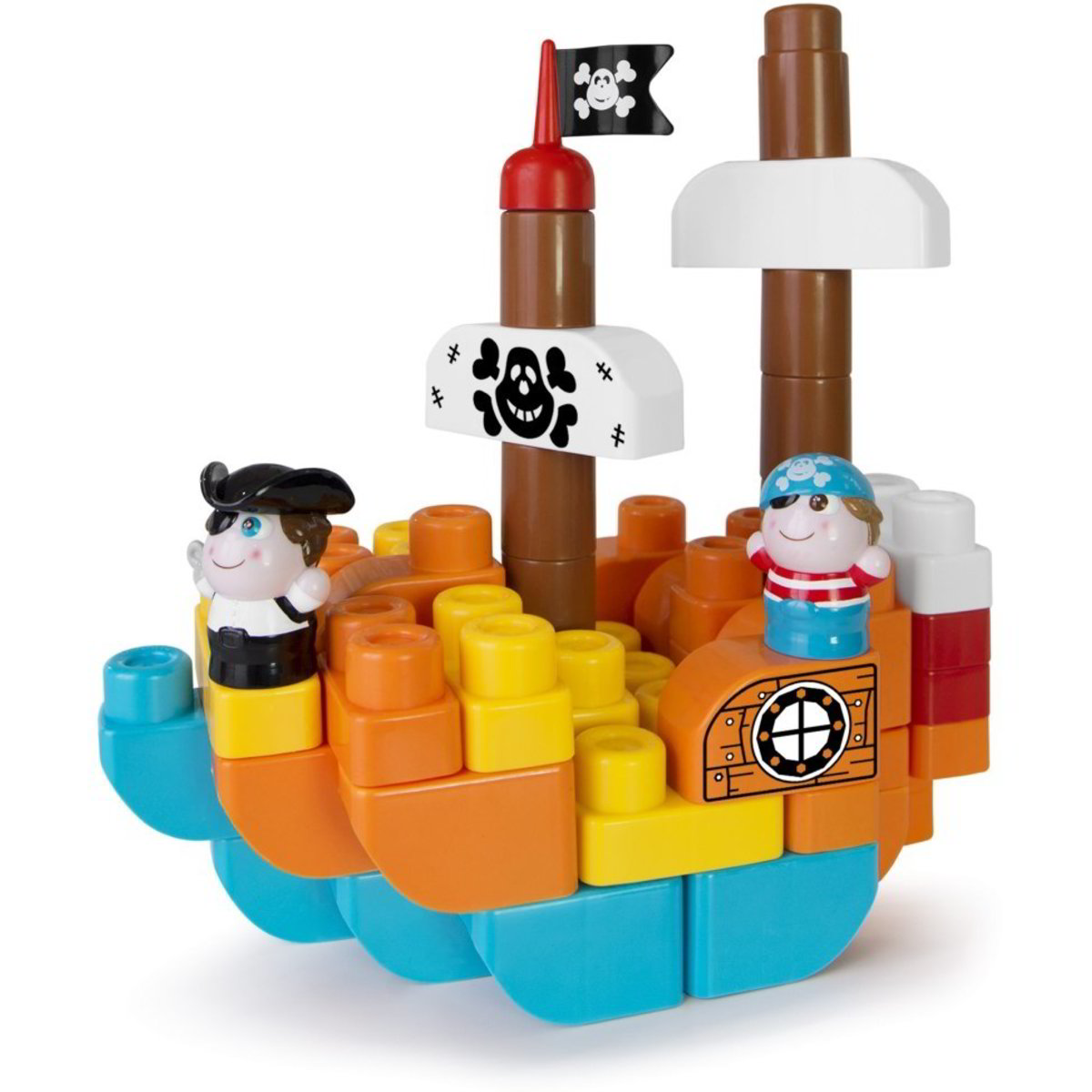 L'isola del Tesoro - - gioco da tavolo per bambini e famiglie