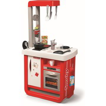 Gioco cucina elettrica bon appetit SMOBY - Coop