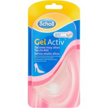 solette per tacchi alti