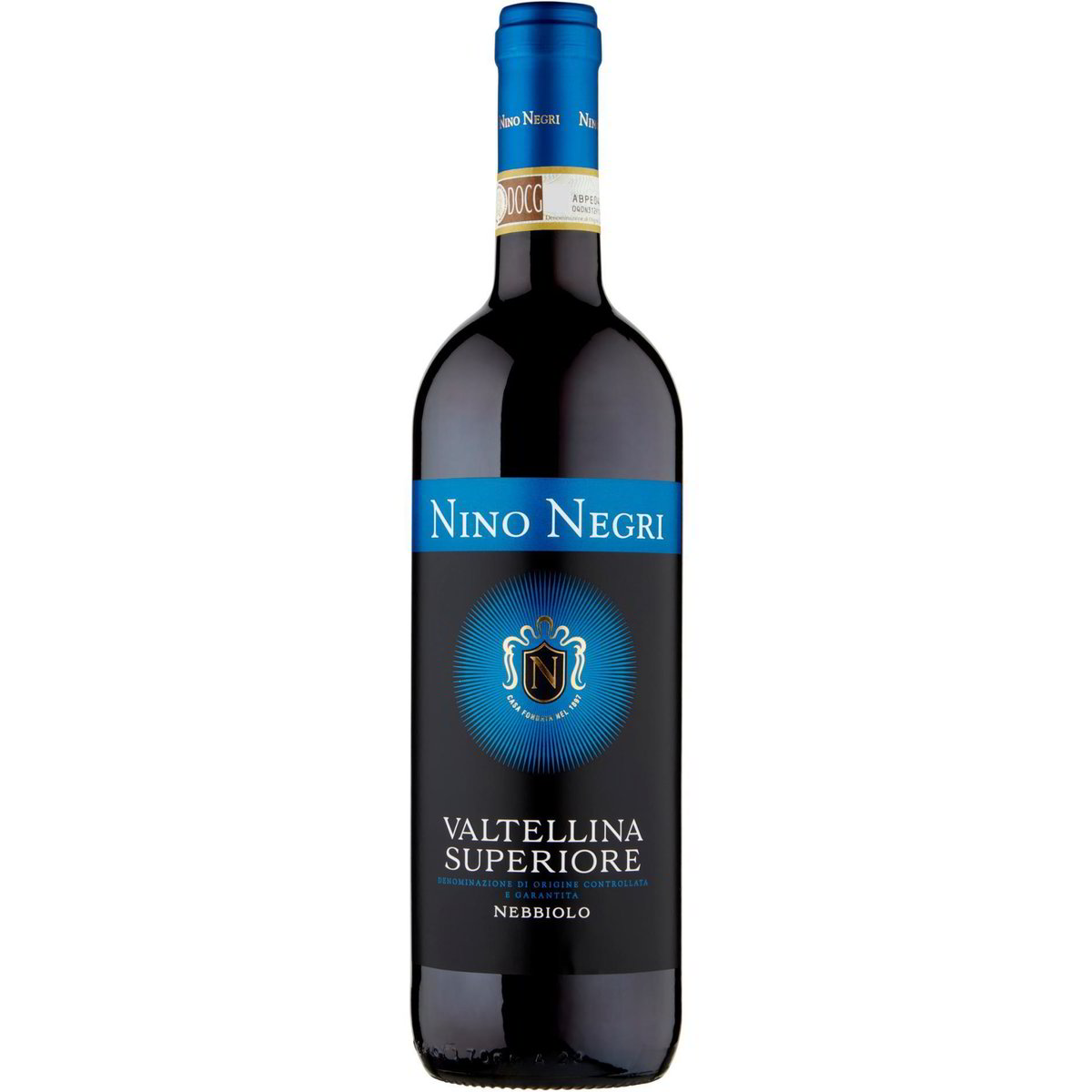 Vino rosso superior Valtellina DOCG NINO NEGRI 750 G - Coop Shop