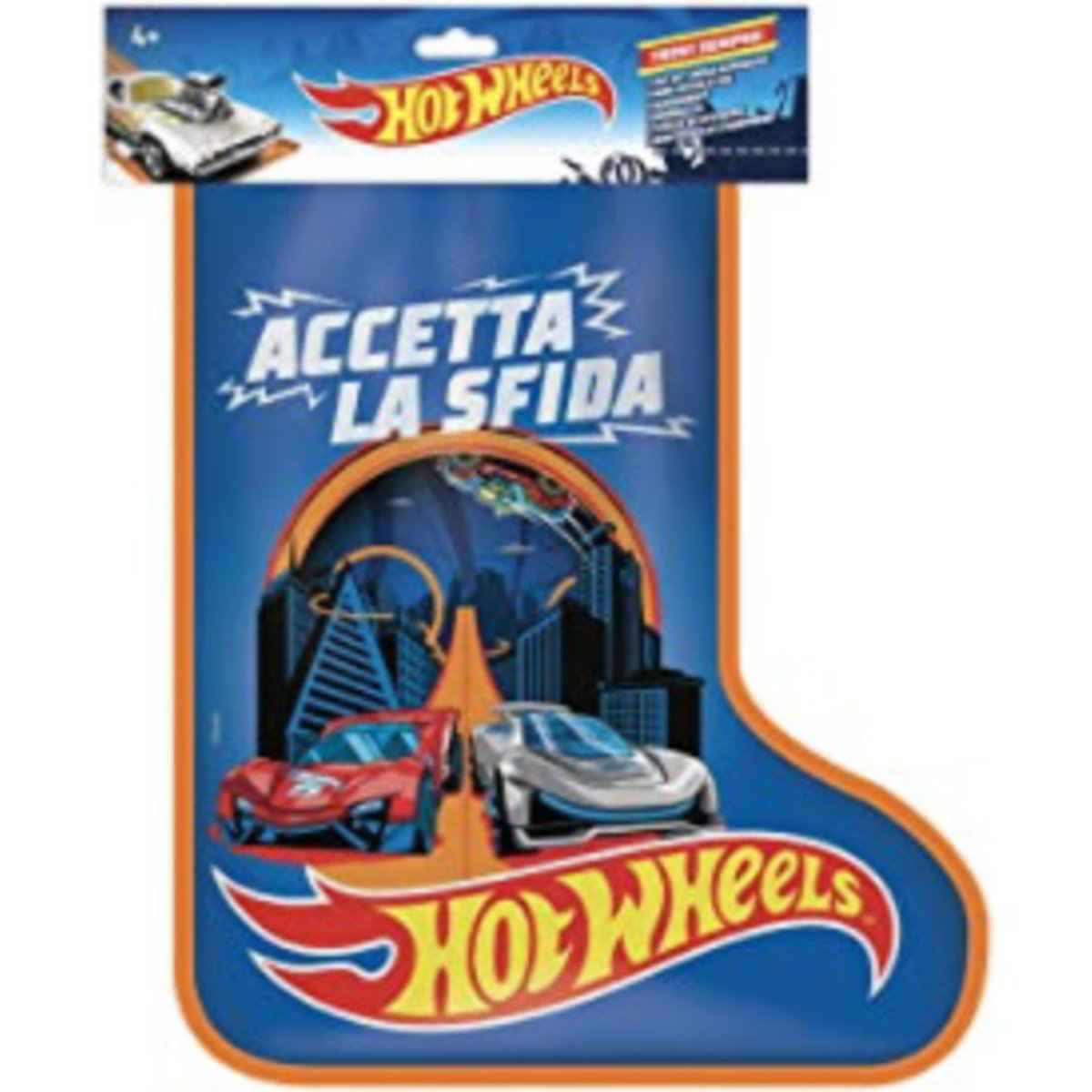 Befana calza calzettone hot wheels 2021 HOT WHEELS 1 PZ - Coop Shop