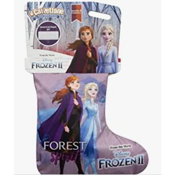 Befana calza calzettone frozen 2021 GIOCHI PREZIOSI 1 PZ - Coop Shop
