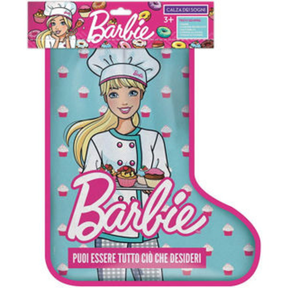 Befana calza barbie 2021 BARBIE 1 PZ - Coop Shop