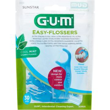 Filo Interdentale Expanding Floss 30m GUM 1 PZ - Coop Shop - Foto 4