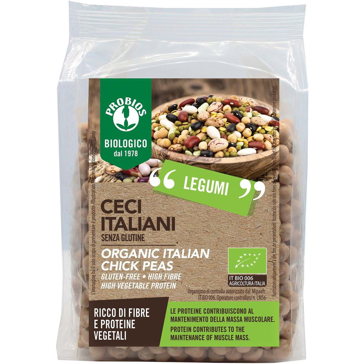 Ceci PROBIOS 400 G - Coop Shop