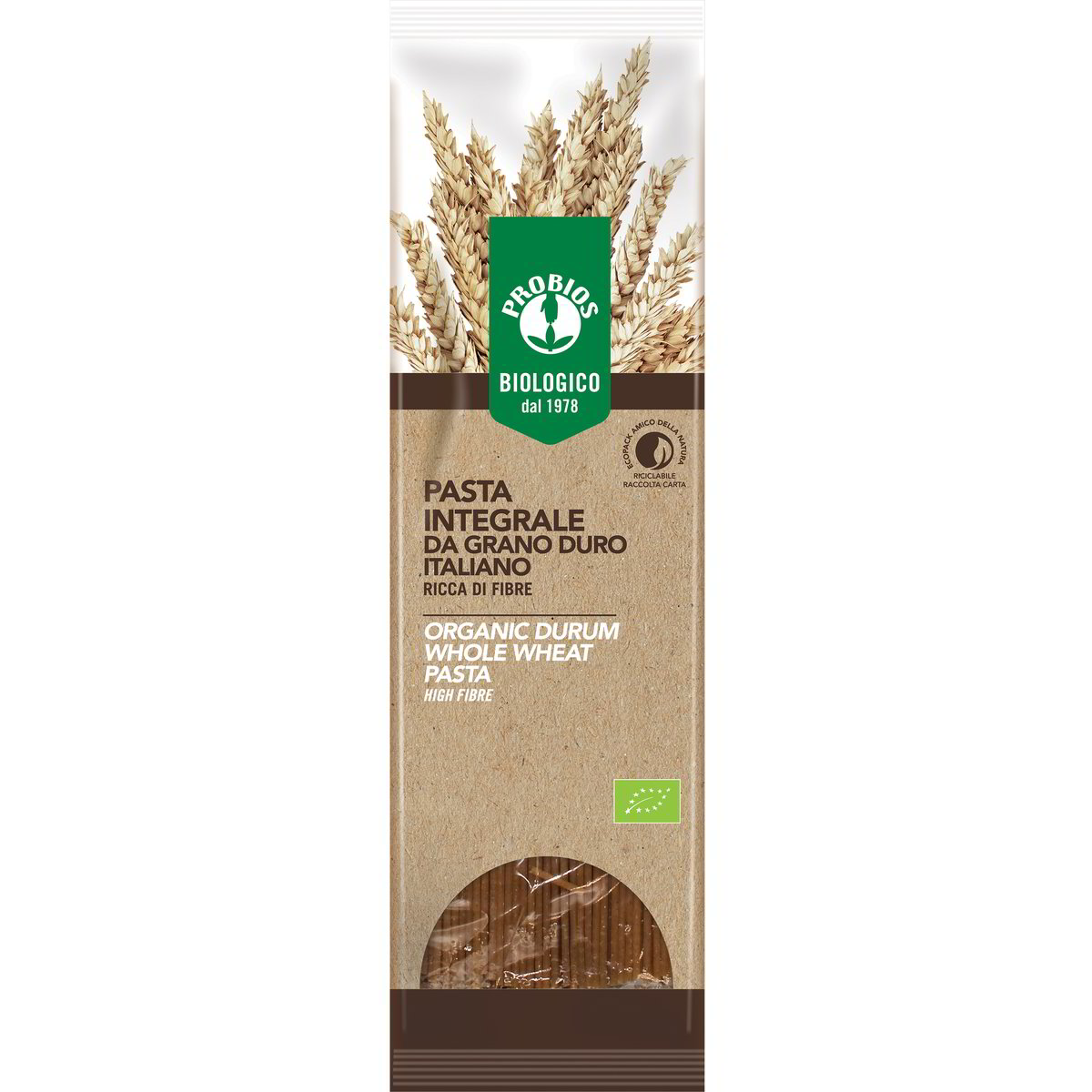 Spaghetti di frumento integrali PROBIOS 500 G - Coop Shop