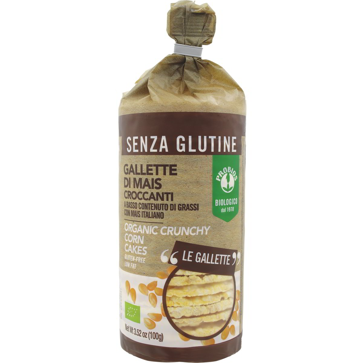 Gallette di mais PROBIOS 100 G - Coop Shop