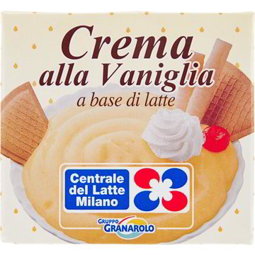 Dessert Crema Alla Vaniglia Centrale Del Latte Coop Shop