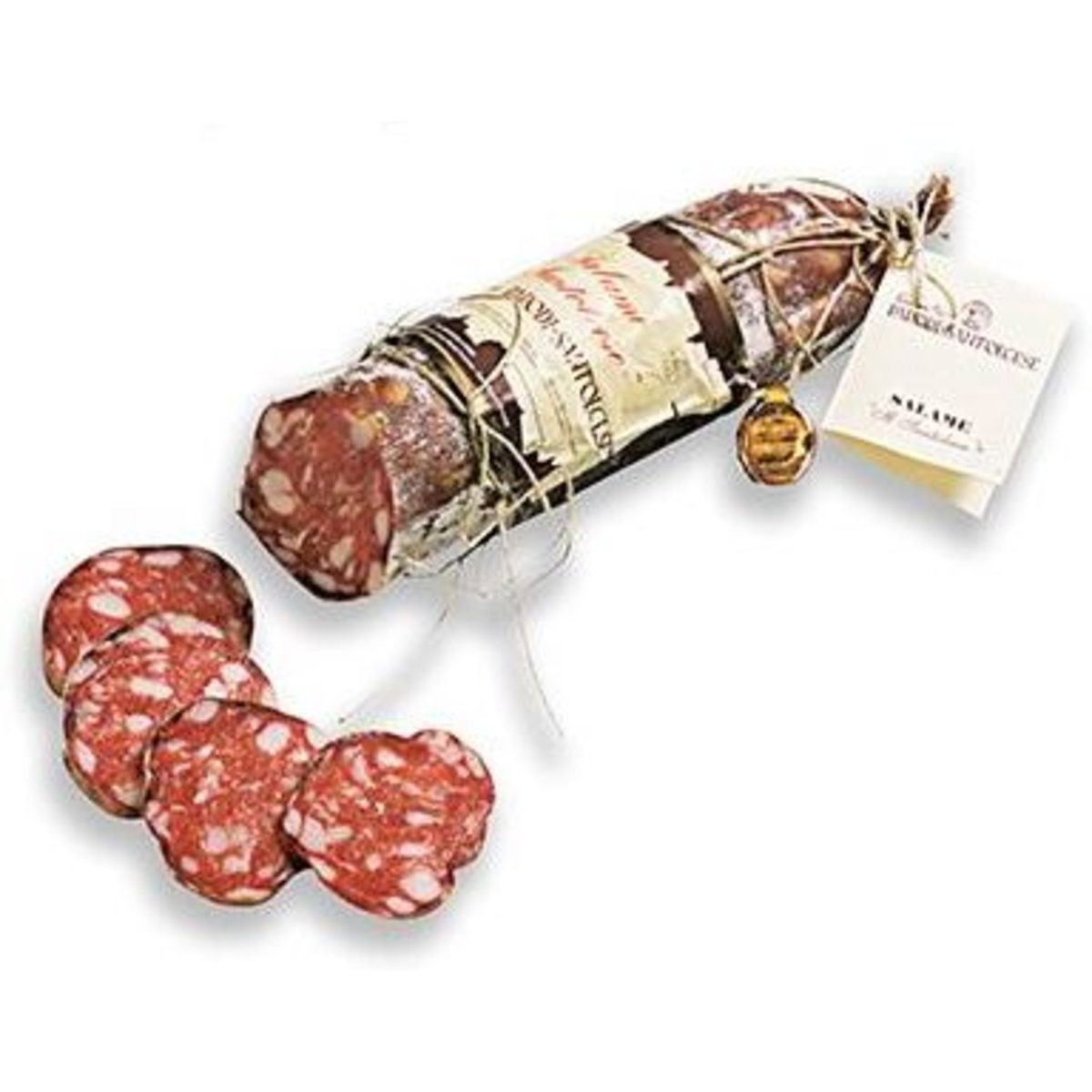 Salame fondo SANT'OLCESE Coop Shop