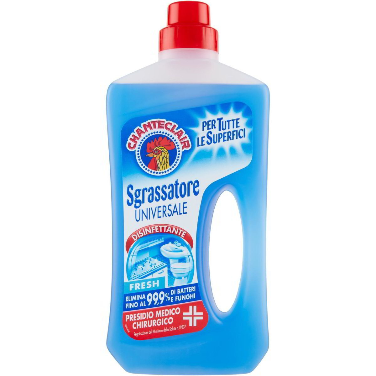 Sgrassatore Fresh Pavimenti CHANTECLAIR 750 ML Coop Shop Sgrassatore Fresh Pavimenti CHANTECLAIR 750 ML Coop Shop