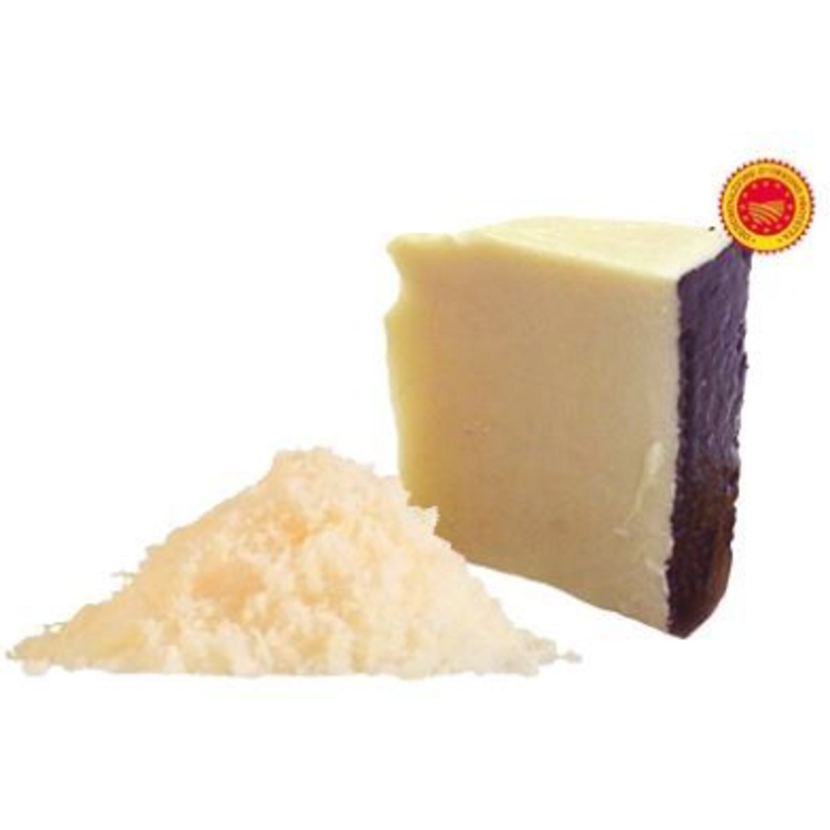 Pecorino romano grattugiato DOP 150 G Coop Shop