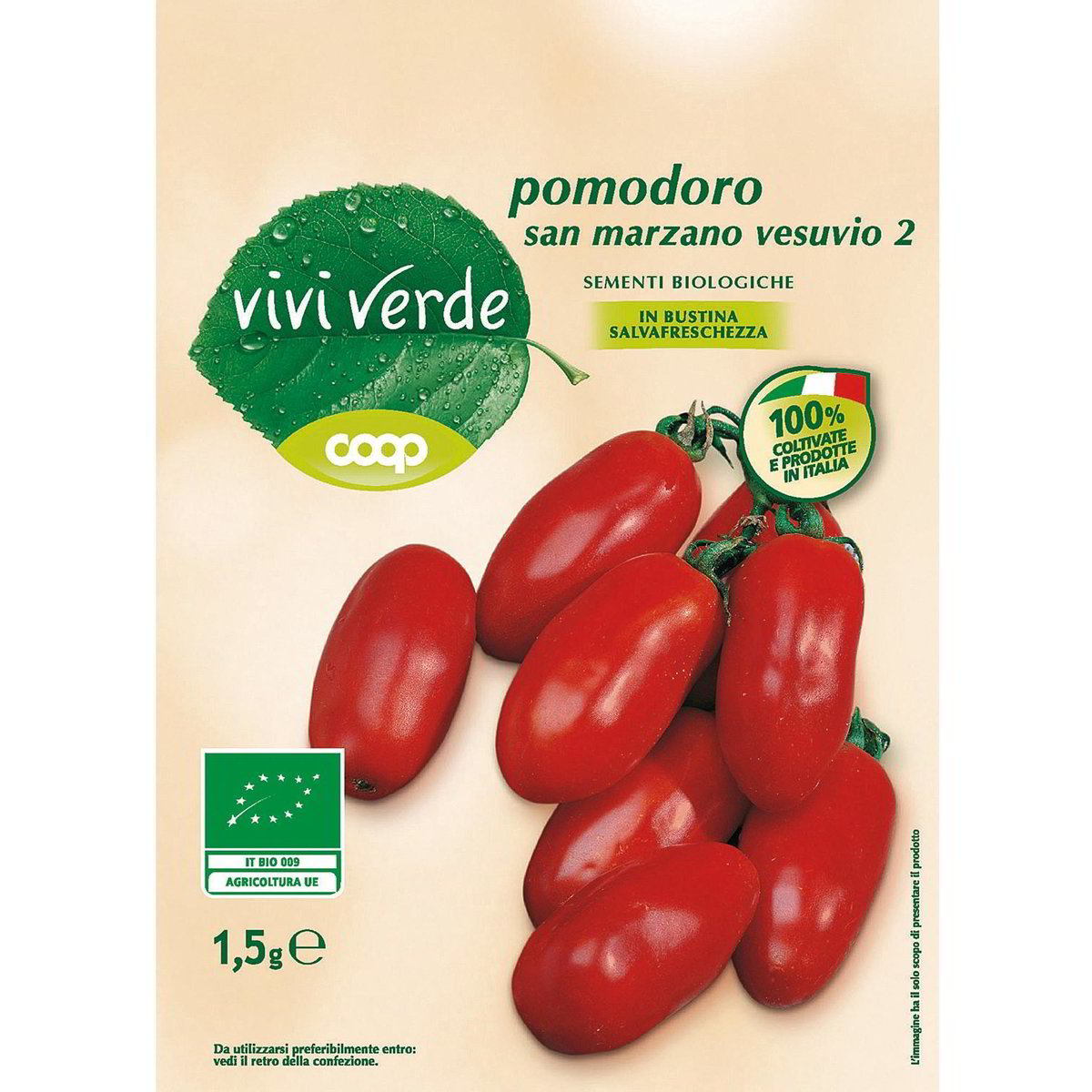 Semi Pomodoro Spoon Ribes | 20 Semi | Pomodoro Più Piccolo Del Mondo | Da Coltivazione - Foto 7