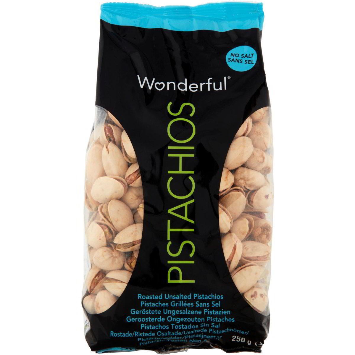 Pistachio In Shell Unsalted As A Delicious Snack Natural Pistachios - Foto 6