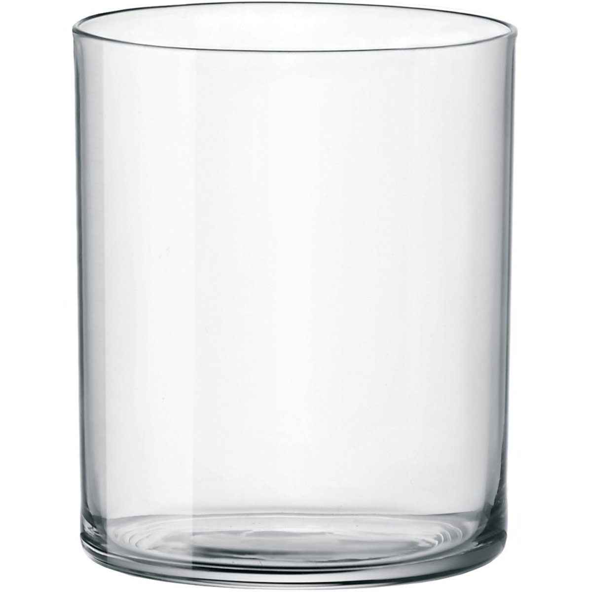 21 Cl - Bormioli Rocco Barshine Bicchiere Bibita In Vetro Temperato Set 6 Pezzi