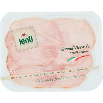 Fesa Di Tacchino Arrosto Lenti Coop Shop