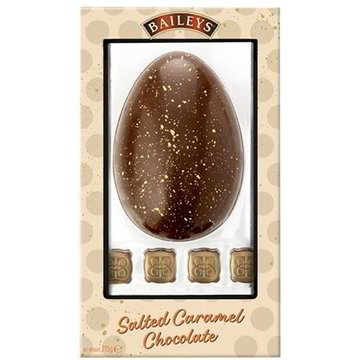 Uovo Di Pasqua Cioccolato E Caramello Salato Baileys Coop Shop