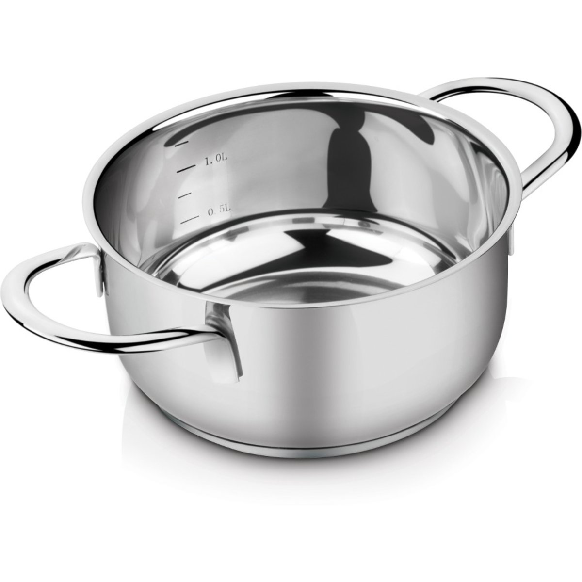 Tower T900194 Precision Casseruola Antiaderente In Alluminio Con Coperchio - 20 Cm - Adatta A Induzione, Nero