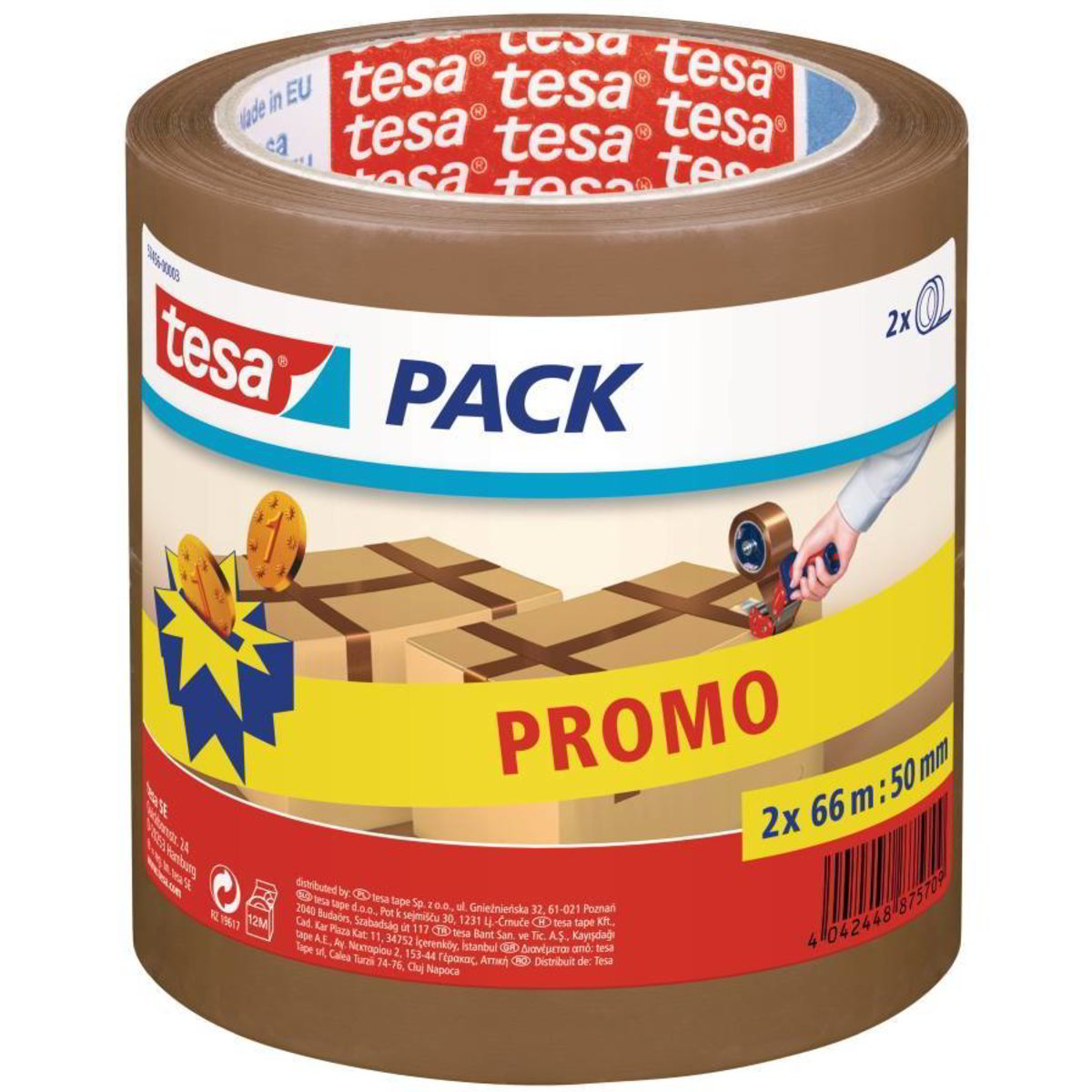 Nastri Da Imballaggio E Dispenser Manuali - Foto 8