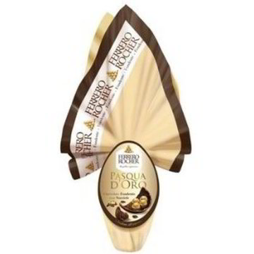 Uovo Di Pasqua Cioccolato Rocher Dark Ferrero Coop Shop