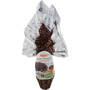Uovo Di Pasqua Fondente Con Nocciole Novi Coop Shop