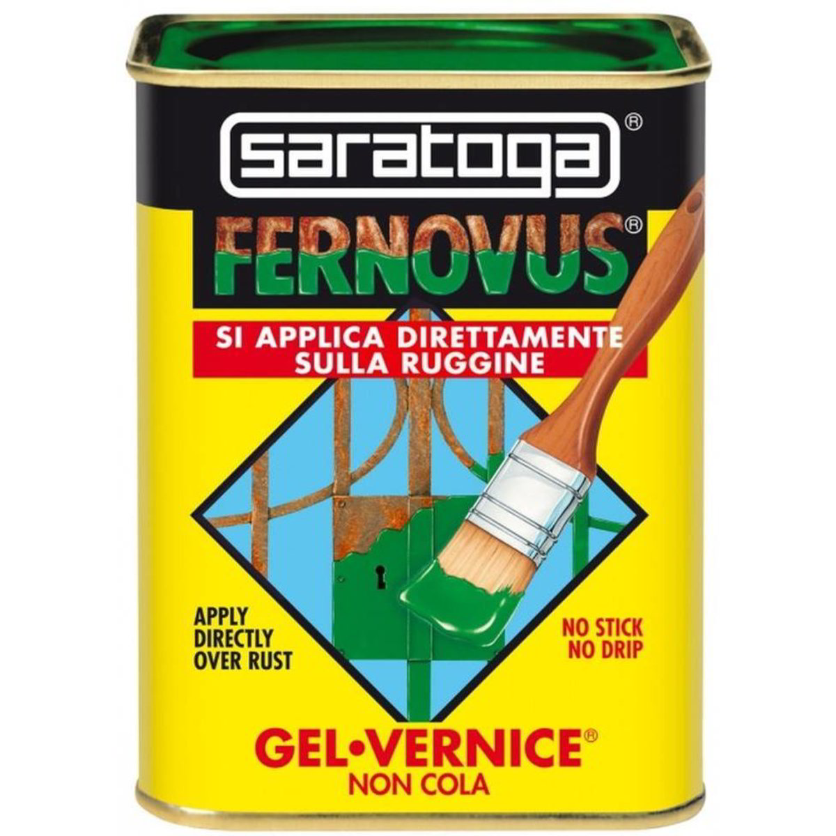Smalto Lucido Trasparente Anticarburante Guild Materials - Latta Da 125ml, Modellismo GLDCHR6208
