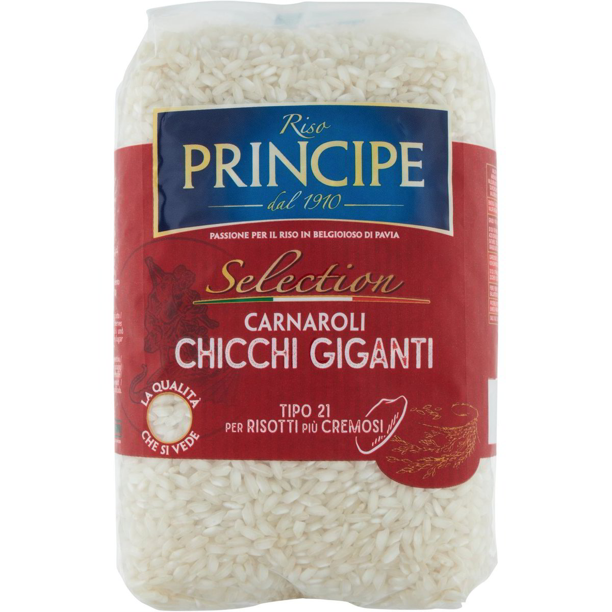 Riso carnaroli chicchi giganti RISO PRINCIPE 1000 G Coop Shop