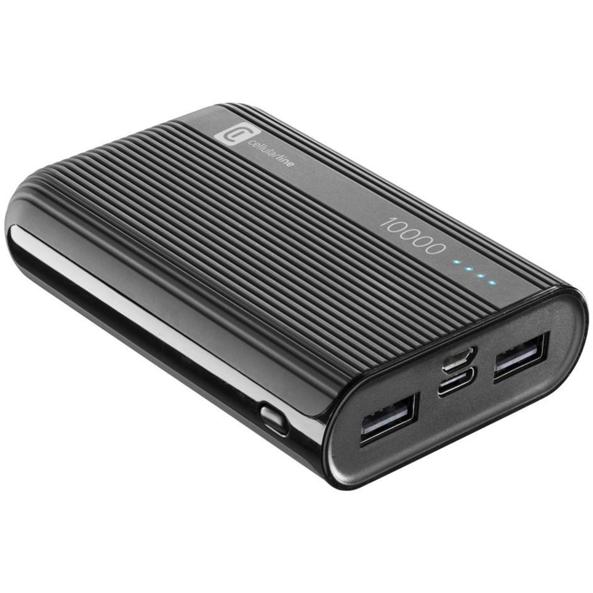 Power Plug 5 Batteria Esterna 5000mAh con connettore USB-C integrato