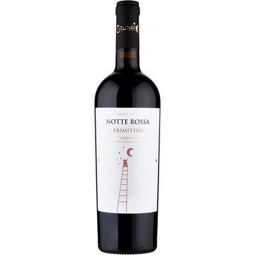 vino rosso primitivo igp salento notte rossa coop shop