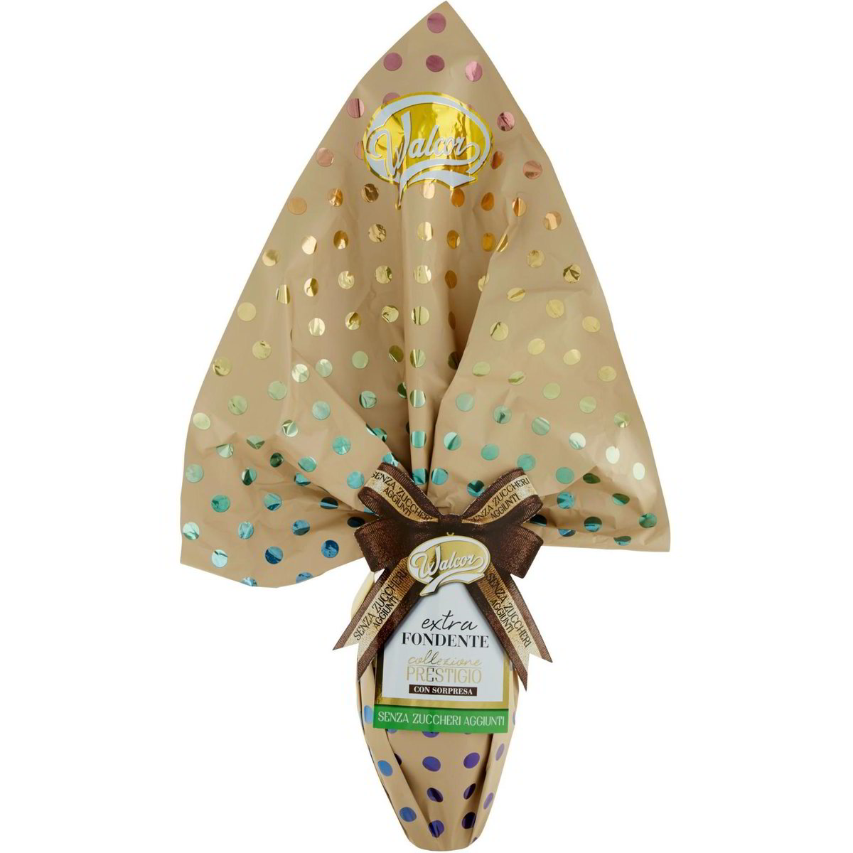 Stampo Per Uova Di Pasqua In Policarbonato - Forma Uovo Di Struzzo, 14 Cm