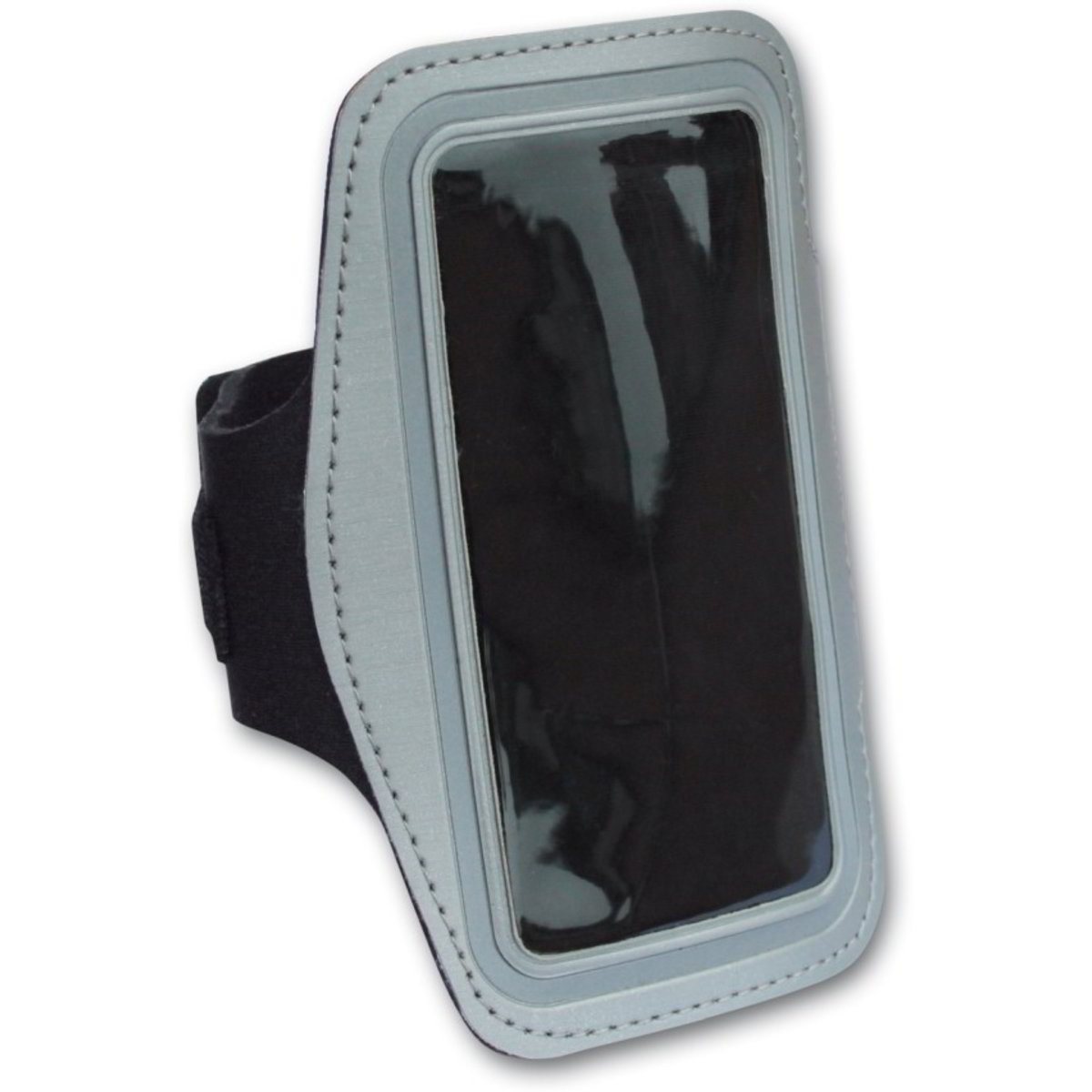 Set Porta Documenti Sanitari 2 In 1: Porta Ricette A6 E Porta Tessere In Gomma Espansa – Prodotto In Francia, Modello Tropicale Verde - 3