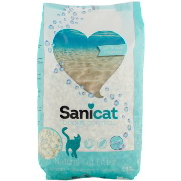 Sanicat sales odour control