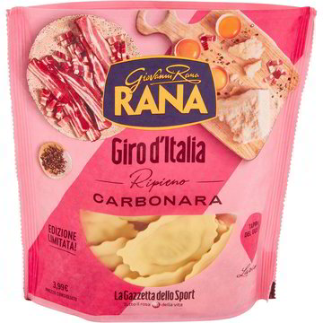 Ravioli ripieni alla carbonara RANA - Coop Shop
