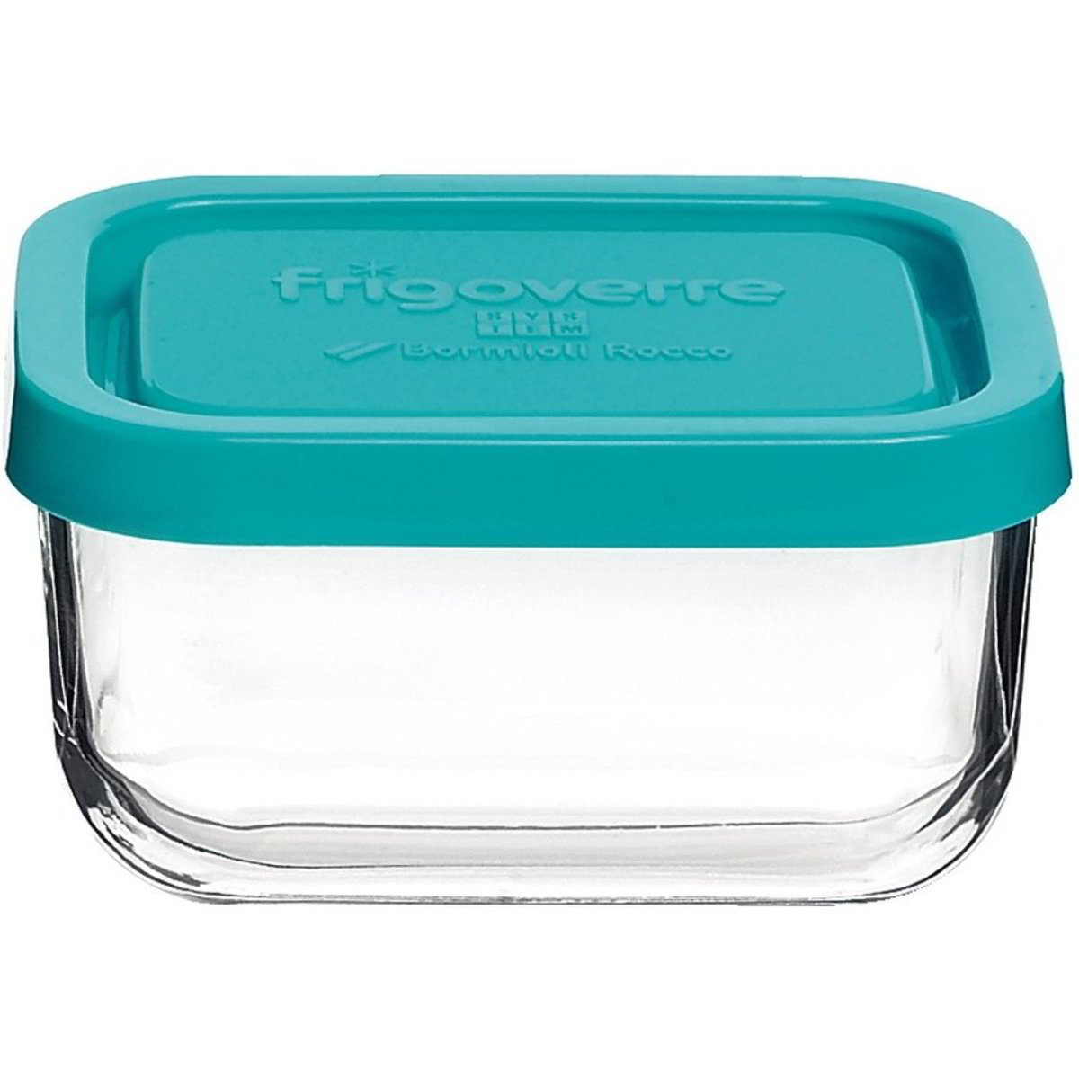 Contenitori In Vetro Per Cucina Viaggio Porta Alimenti Set 5 Pz Frigoverre Bormioli Compact 77653615