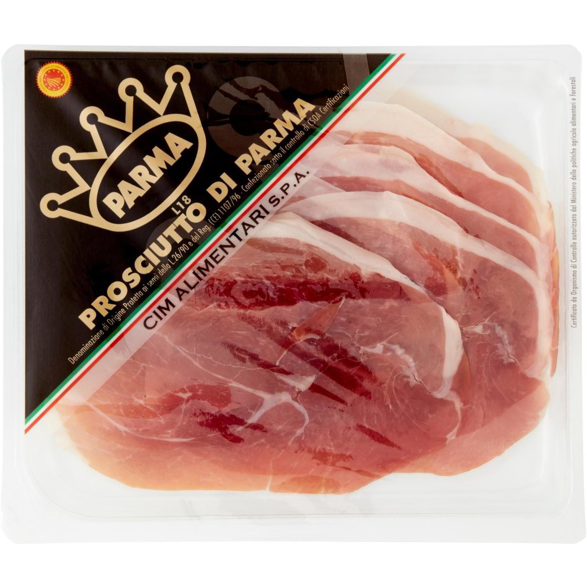 Prosciutto di parma DOP 16 mesi FRATELLI BERETTA 110 G Coop Shop
