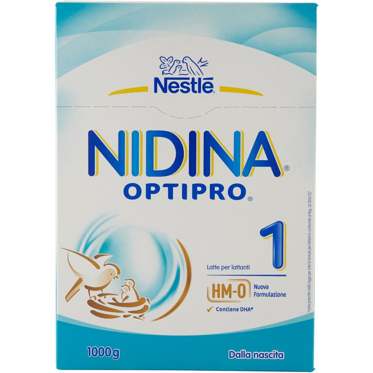 Latte in polvere per lattanti 1 NIDINA 1000 G - Coop Shop