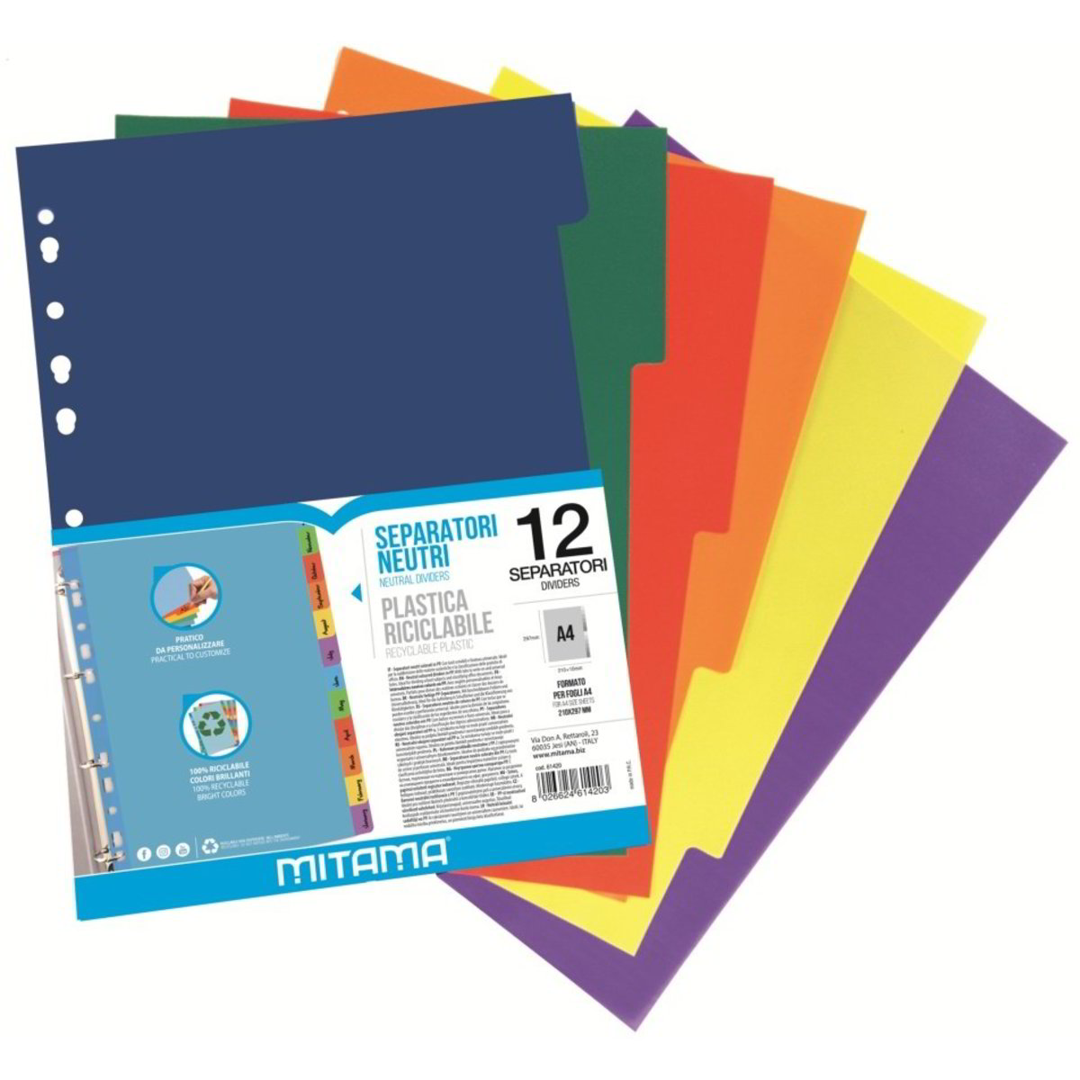 50 Buste PPL Per Vinili 45 Giri - 195x195mm, 100 My - Protezione Antipolvere E Graffi - Foto 6