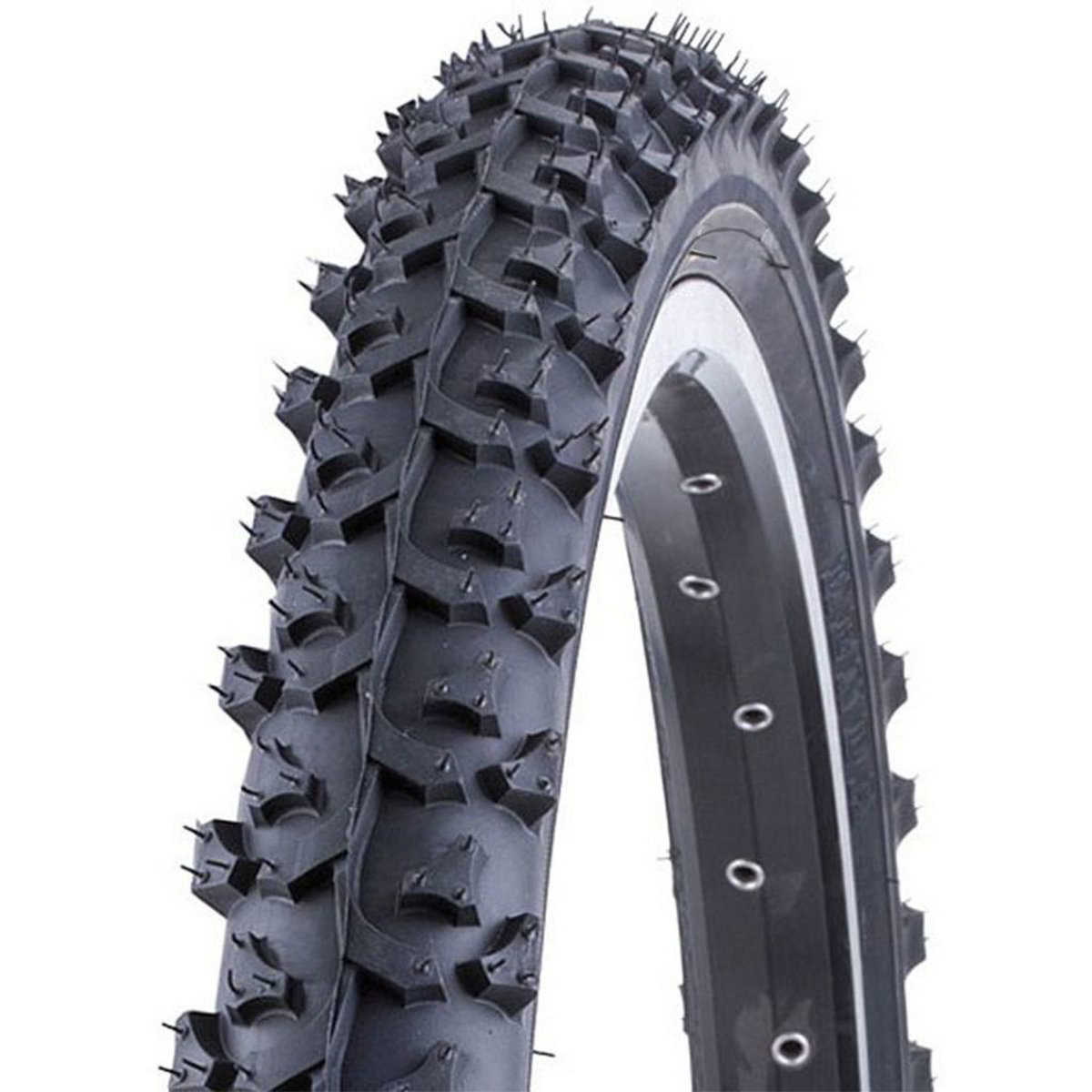 Copertone Alta HF-810 26x1.50 Nero Semi-slick Doppia Marcia &ndash; Per Bici Da Citt&agrave; E MTB