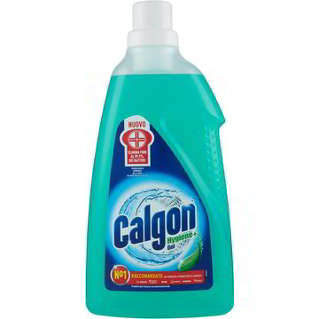 anticalcare per lavatrice hygiene gel calgon coop shop