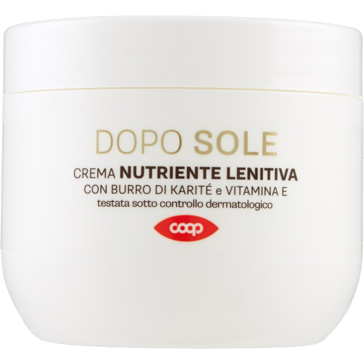 Doposole crema nutriente lenitiva COOP 300 ML Coop Shop