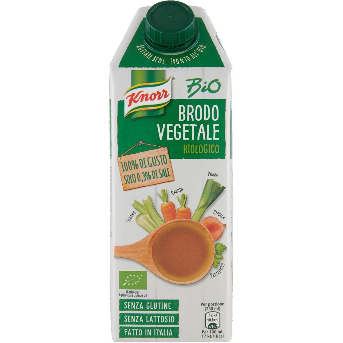 Paese Dorigine Peeling Accettare Dado Vegetale Star Senza Glutammato Contare Non - Foto 5