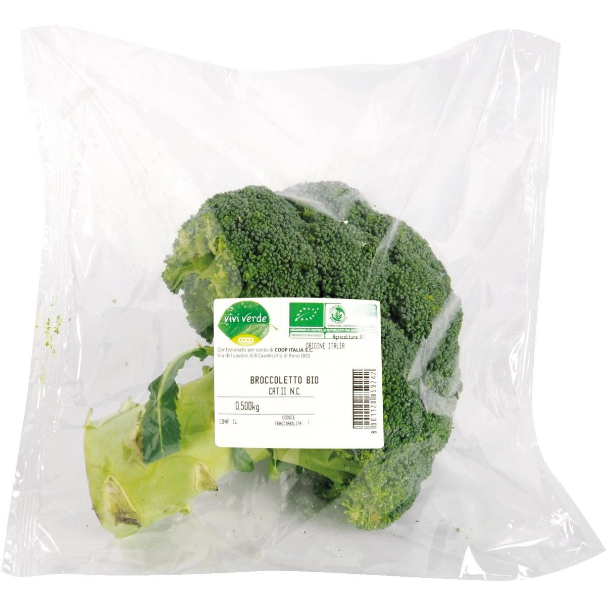 Peluche Brocoli Vita Mini - Jouet Doux Fruit Et Légume Rigolo Pour Enfants