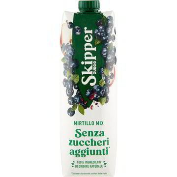 succo mirtillo senza zuccheri aggiunti skipper coop shop